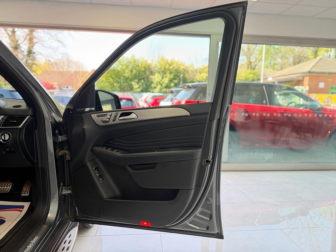 Used Mercedes GLE250