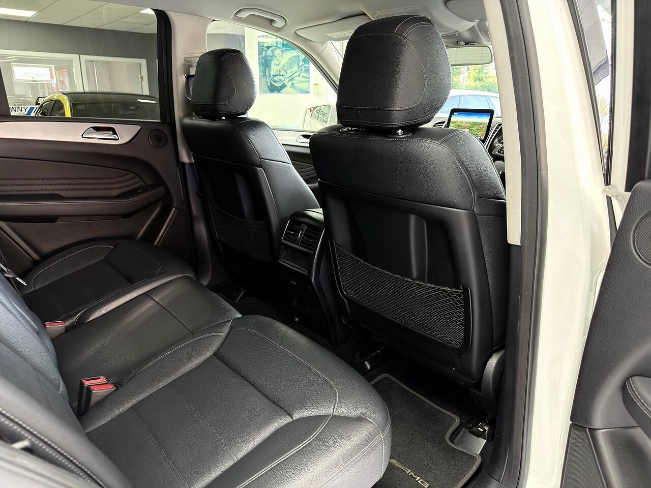 Used Mercedes GLE250