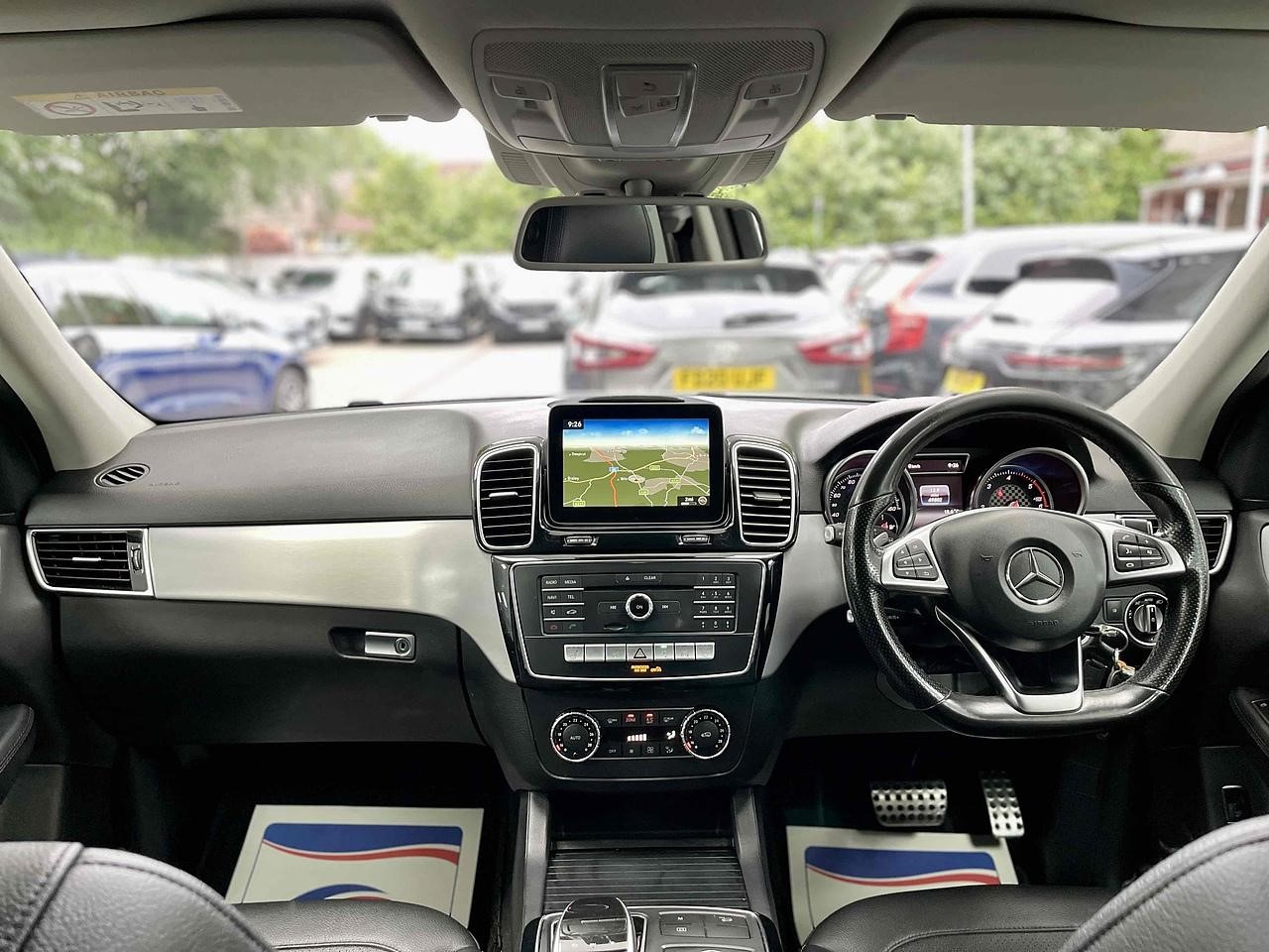 Used Mercedes GLE250