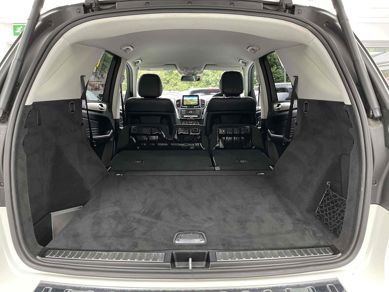 Used Mercedes GLE250