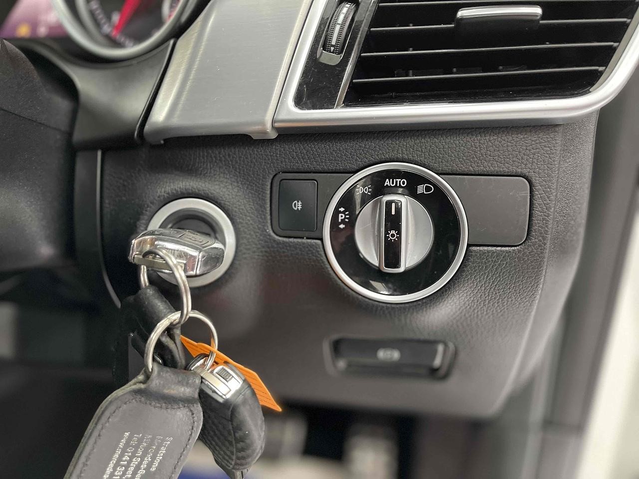 Used Mercedes GLE250