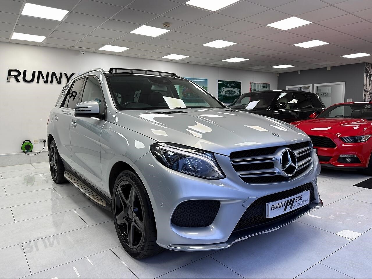Used Mercedes GLE250