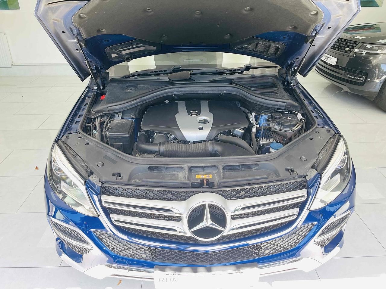 Used Mercedes GLE250