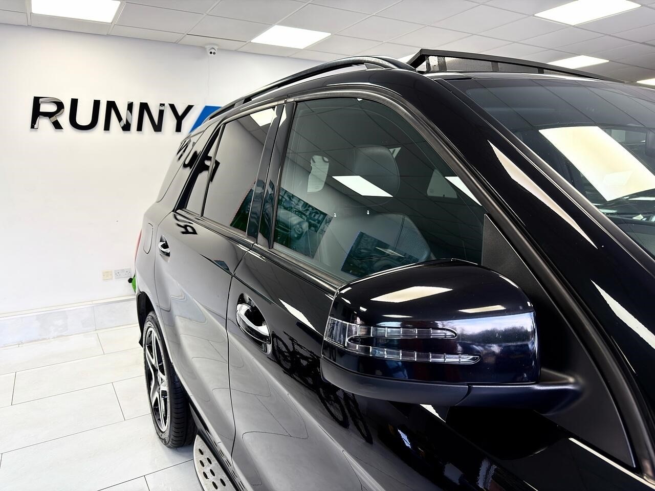 Used Mercedes GLE250