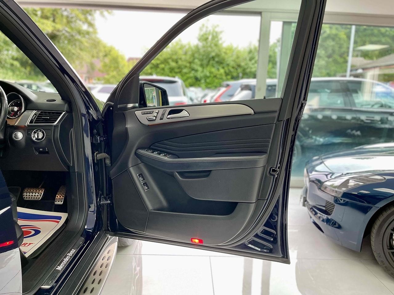 Used Mercedes GLE250