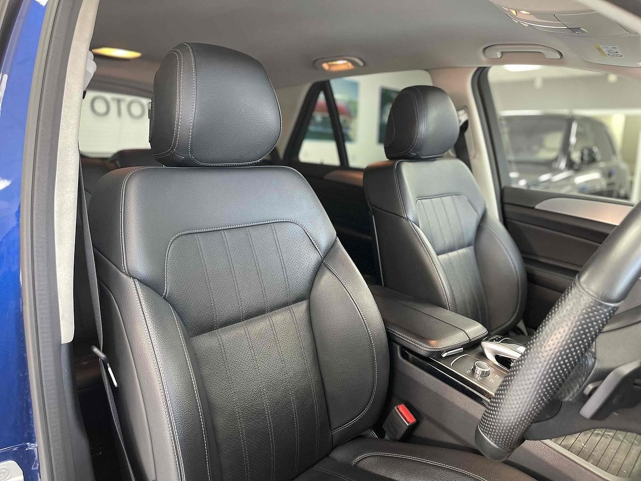 Used Mercedes GLE250