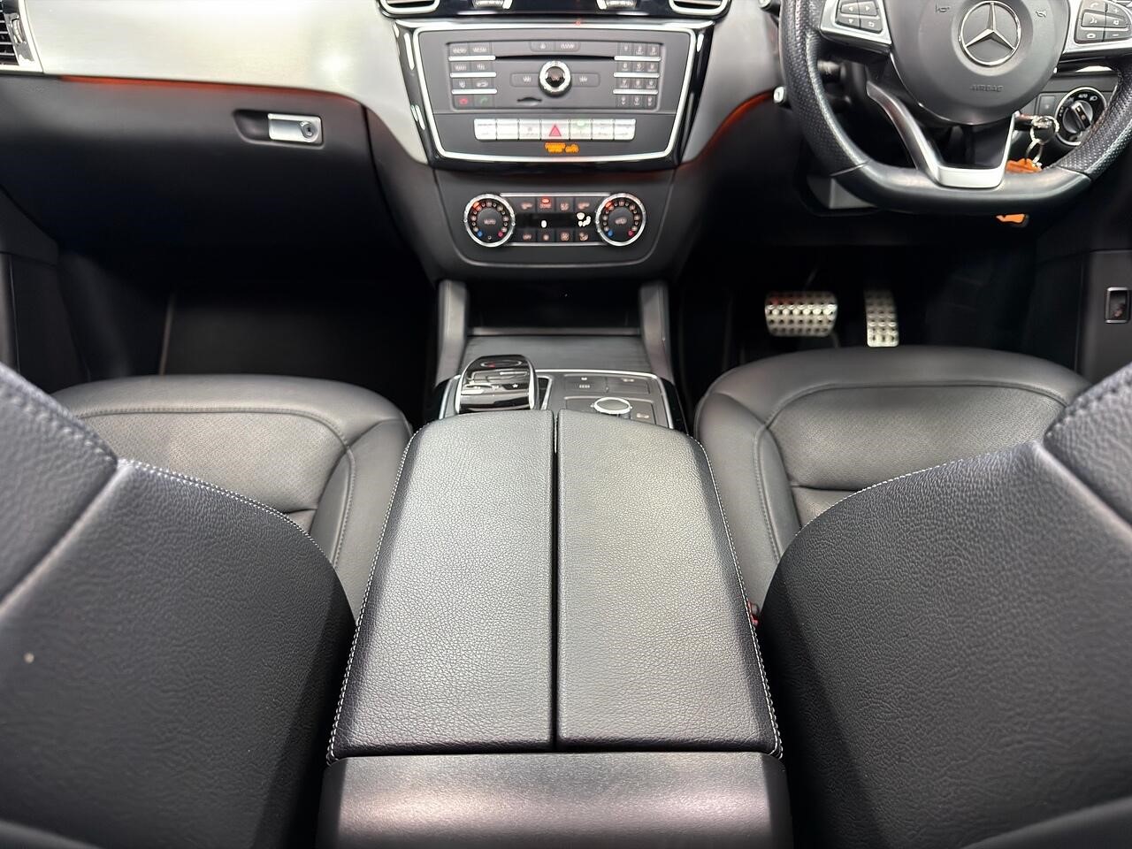 Used Mercedes GLE250