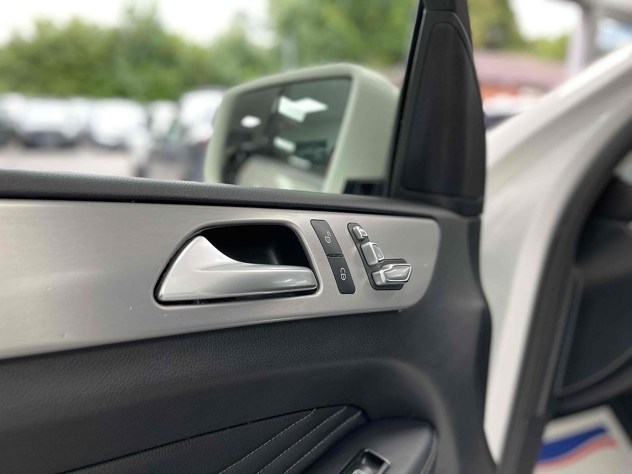 Used Mercedes GLE250
