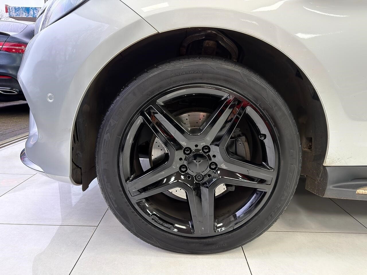 Used Mercedes GLE250