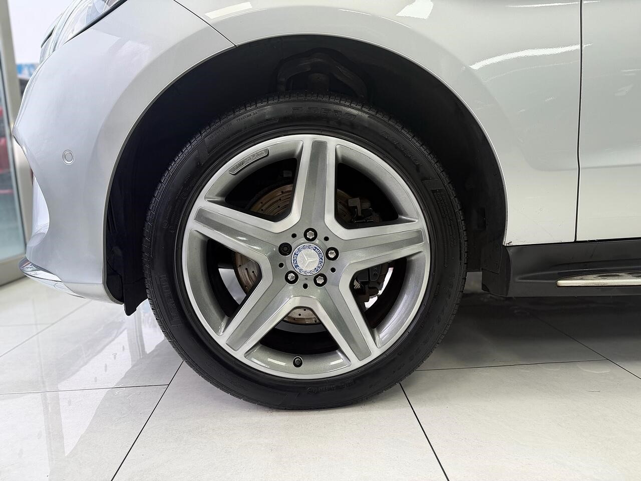 Used Mercedes GLE250