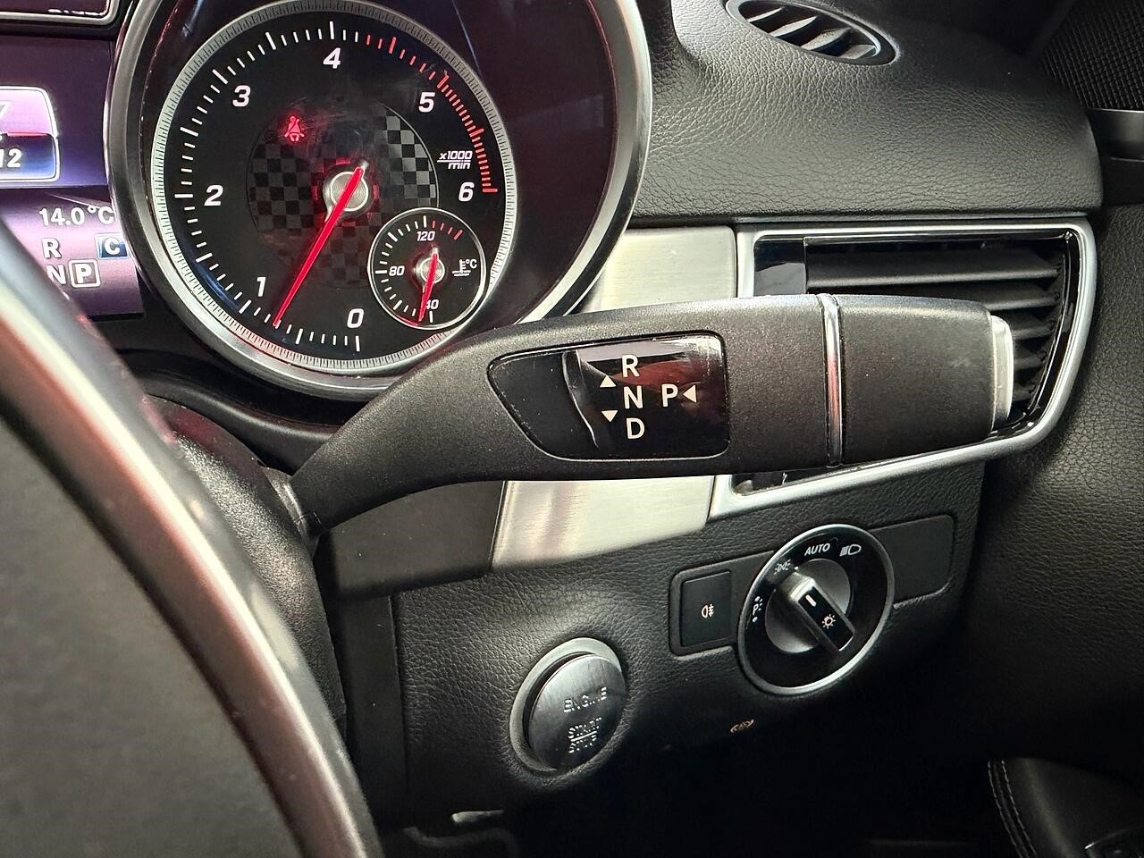 Used Mercedes GLE250