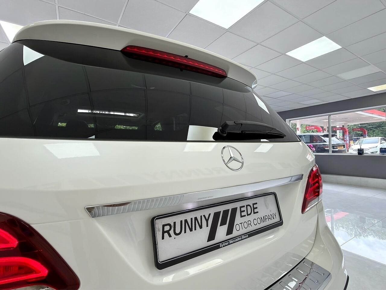 Used Mercedes GLE250