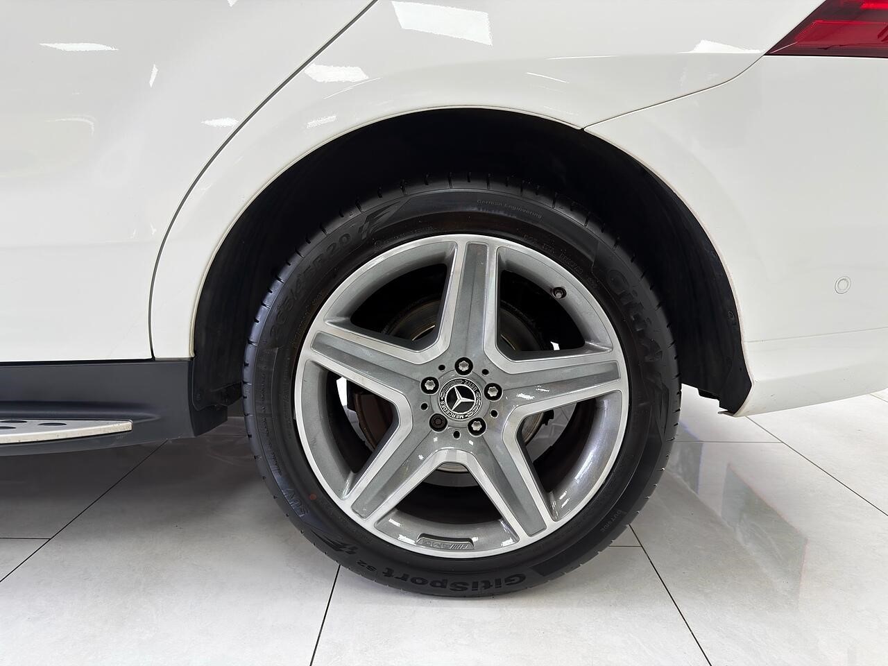 Used Mercedes GLE250