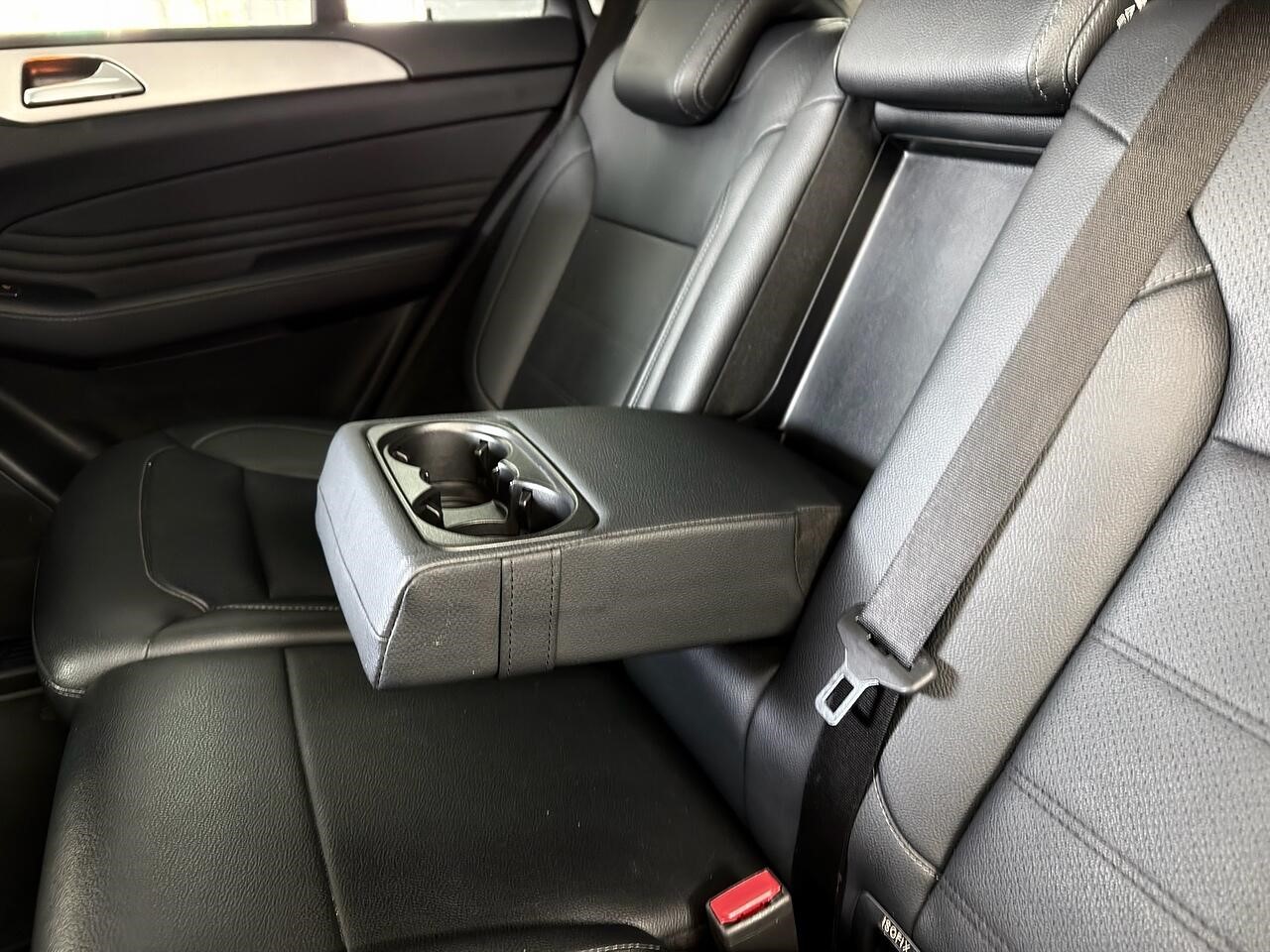 Used Mercedes GLE250