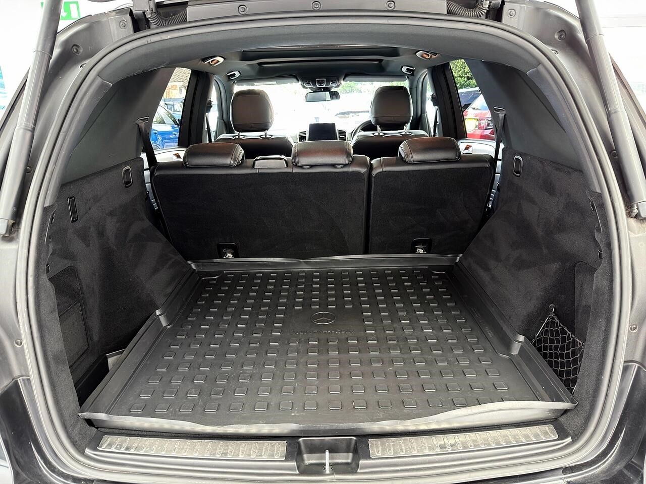 Used Mercedes GLE250