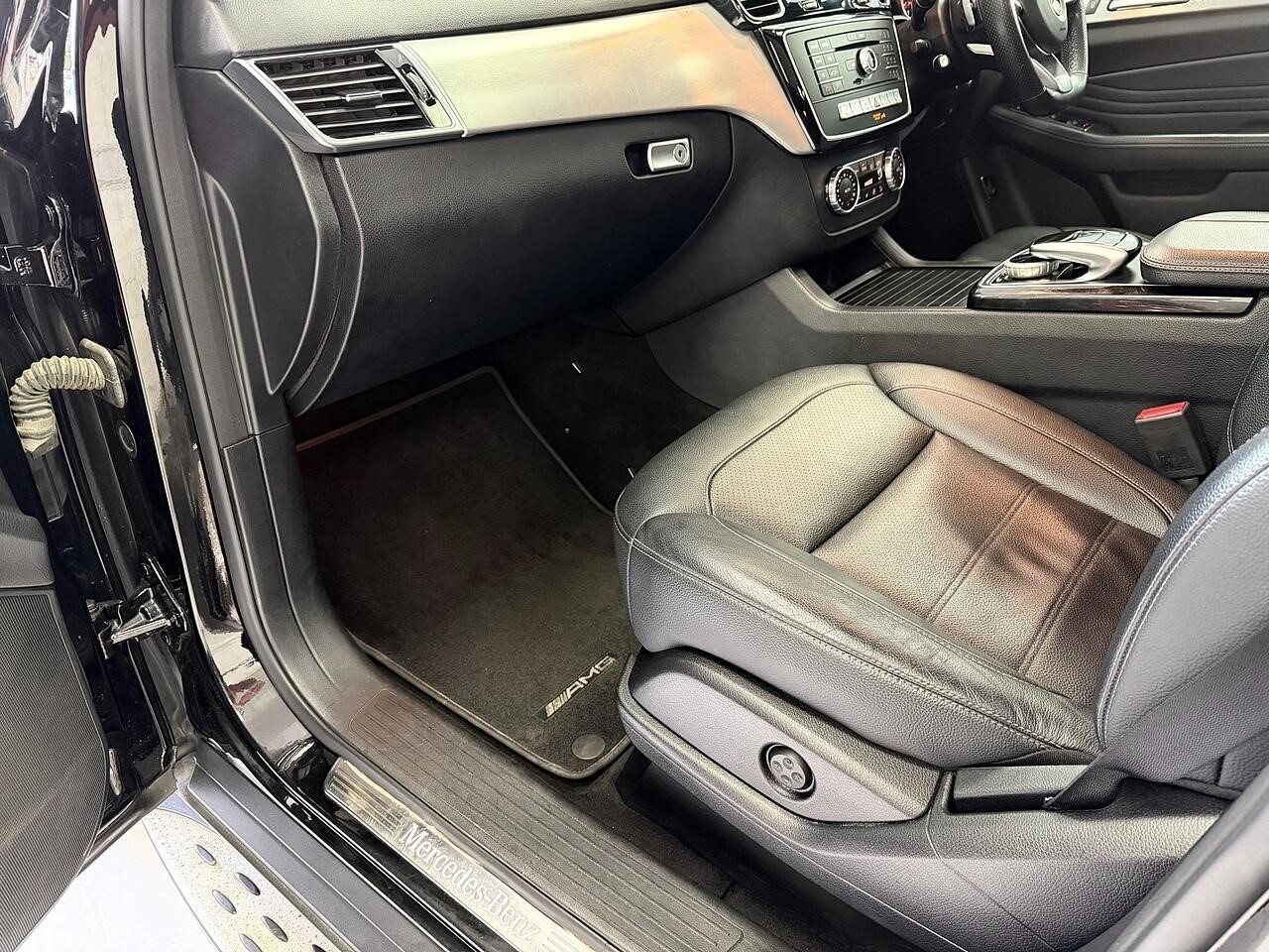 Used Mercedes GLE250