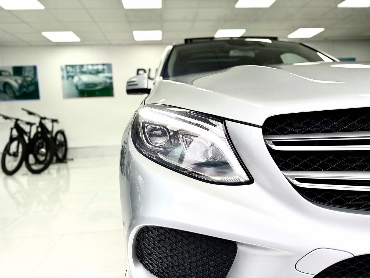 Used Mercedes GLE250