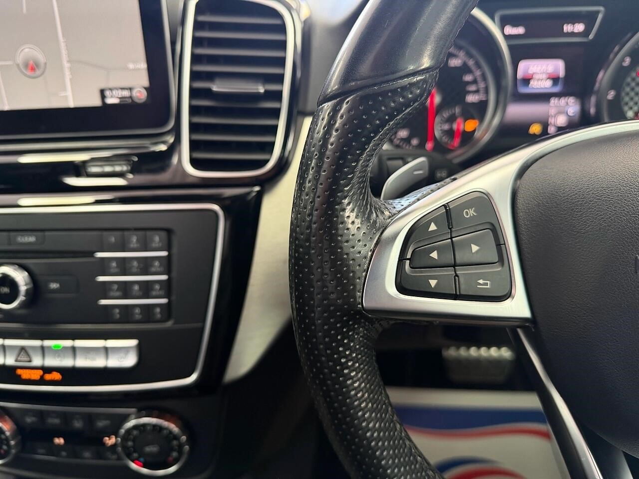 Used Mercedes GLE250