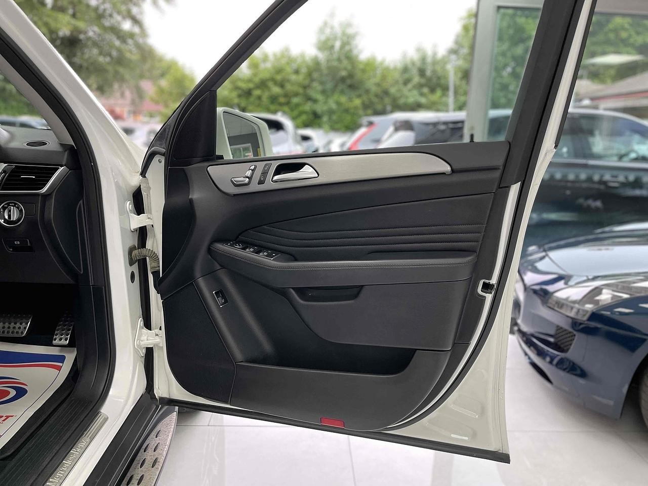 Used Mercedes GLE250