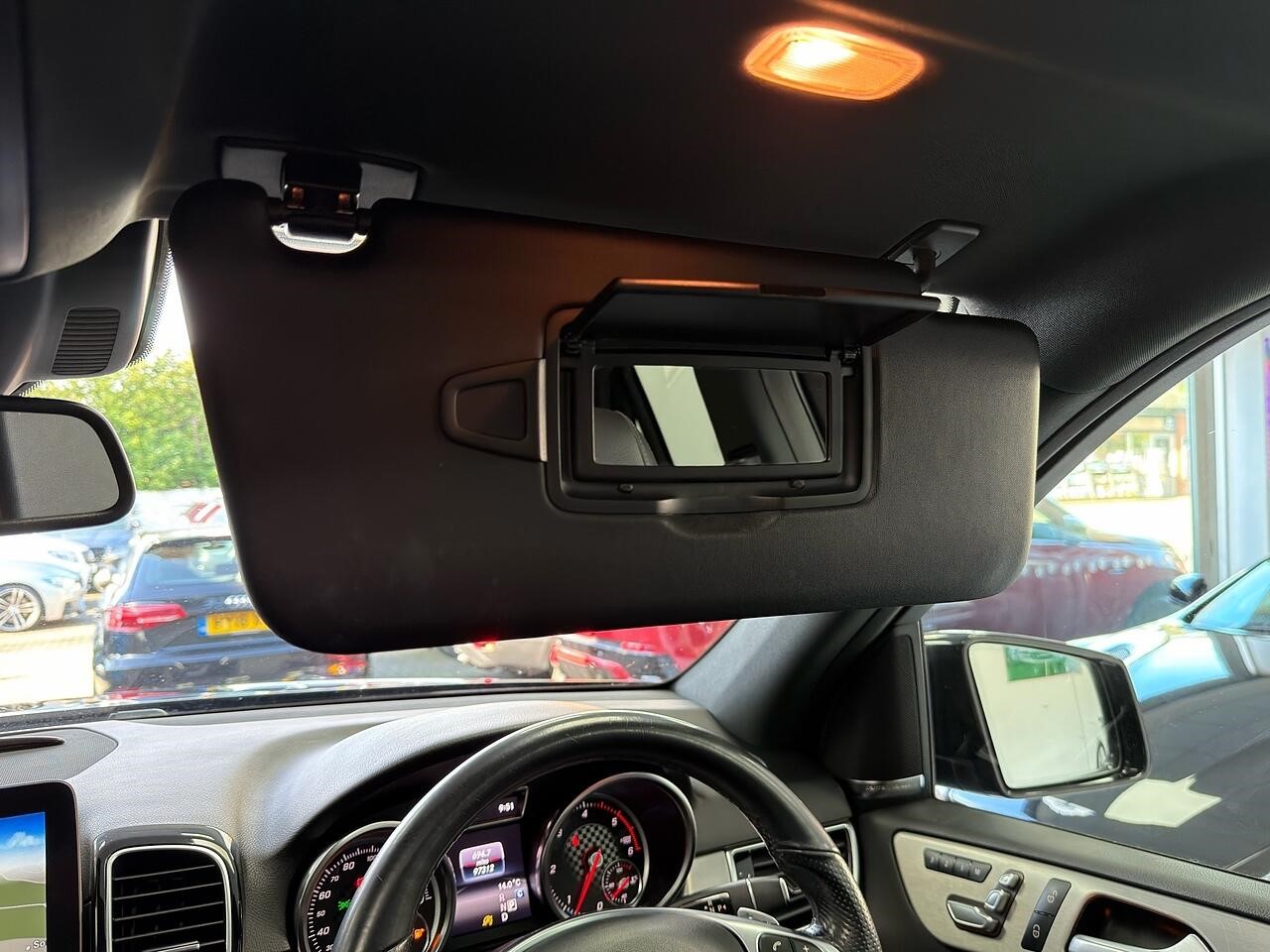 Used Mercedes GLE250