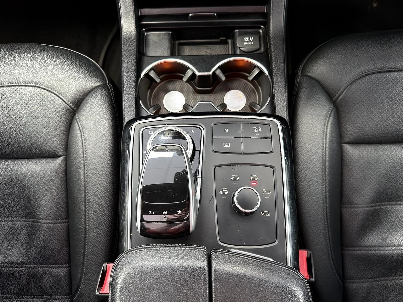 Used Mercedes GLE250