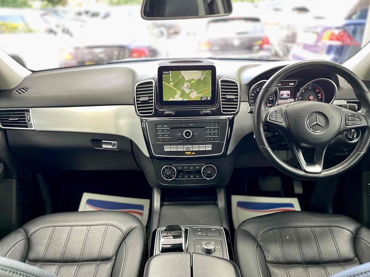 Used Mercedes GLE250