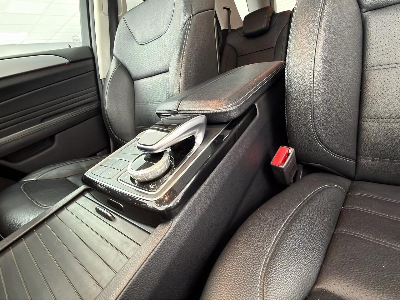 Used Mercedes GLE250