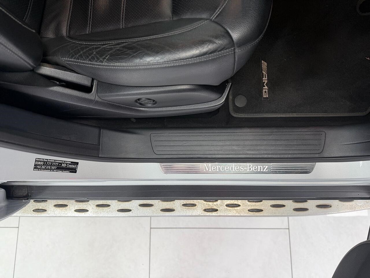 Used Mercedes GLE250