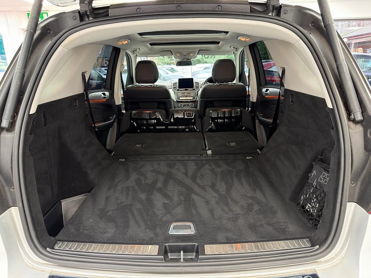 Used Mercedes GLE250