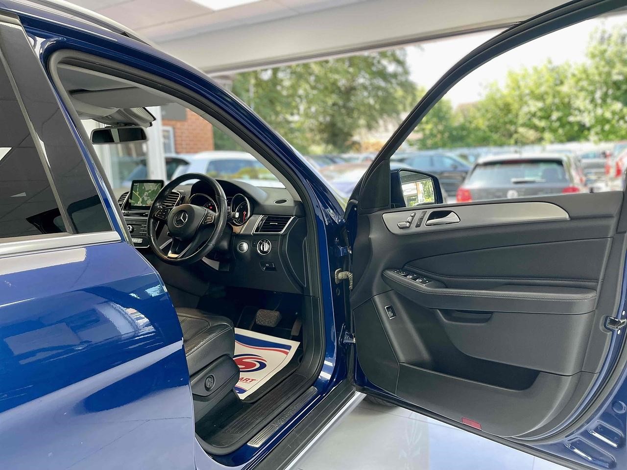 Used Mercedes GLE250