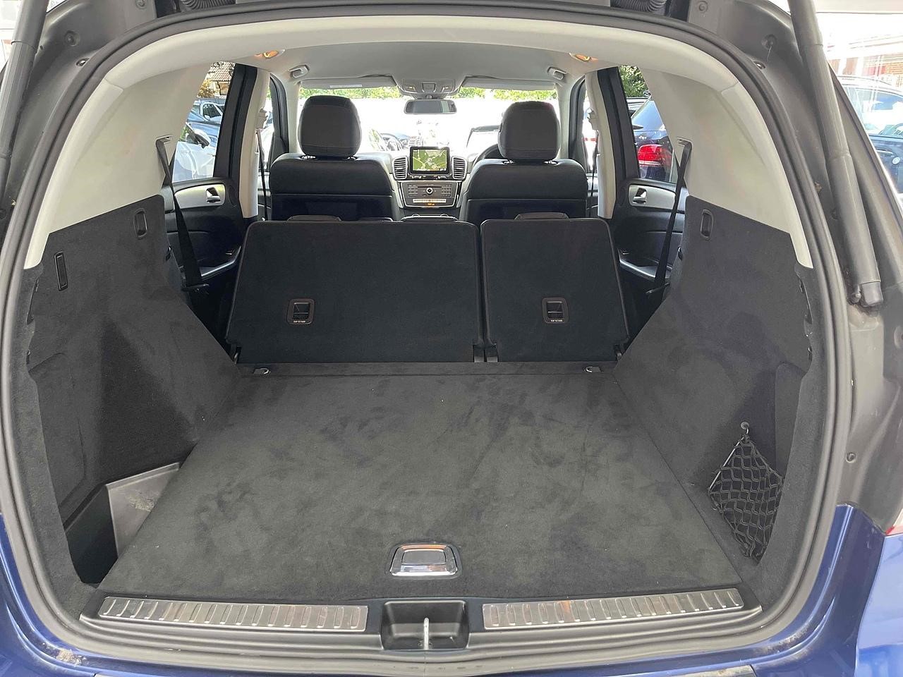 Used Mercedes GLE250