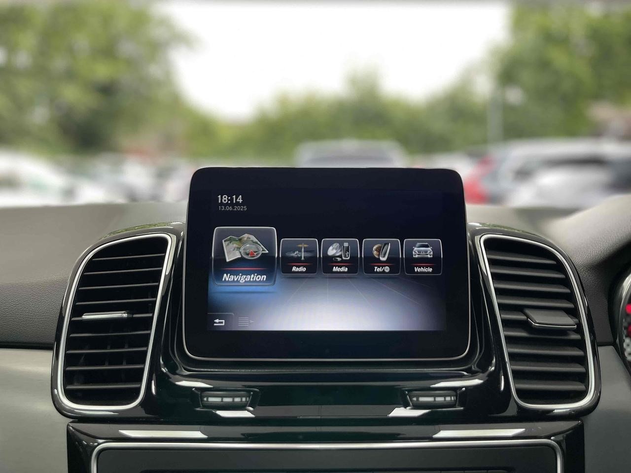 Used Mercedes GLE250