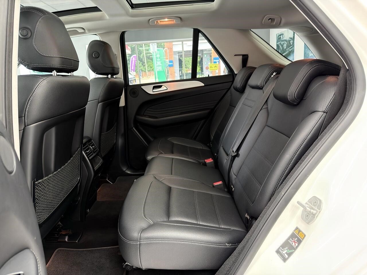 Used Mercedes GLE250