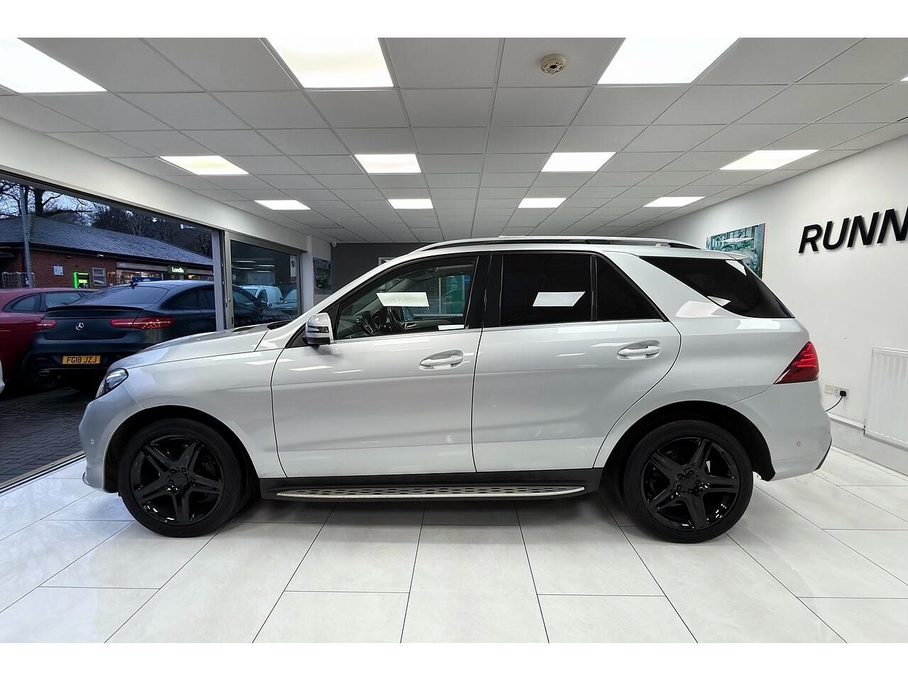Used Mercedes GLE250