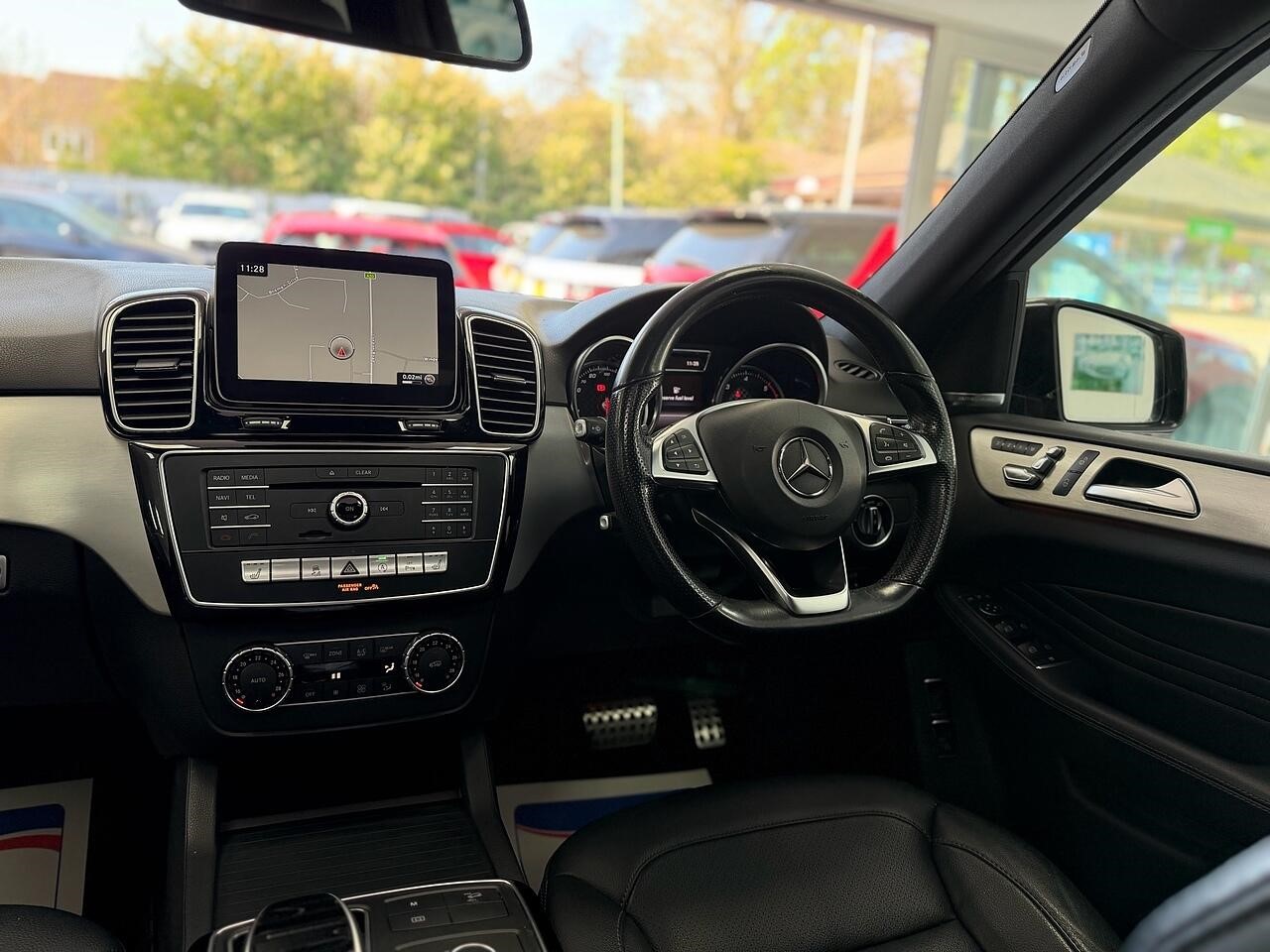 Used Mercedes GLE250