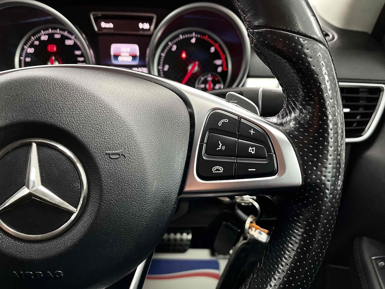 Used Mercedes GLE250