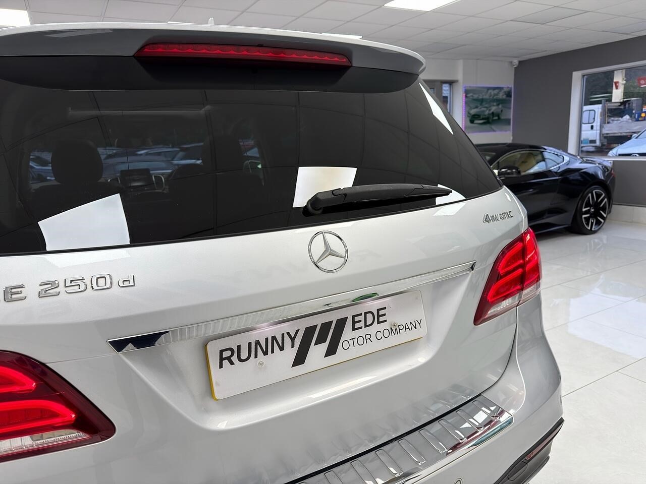 Used Mercedes GLE250