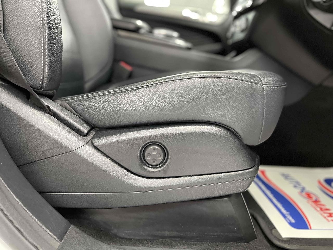 Used Mercedes GLE250