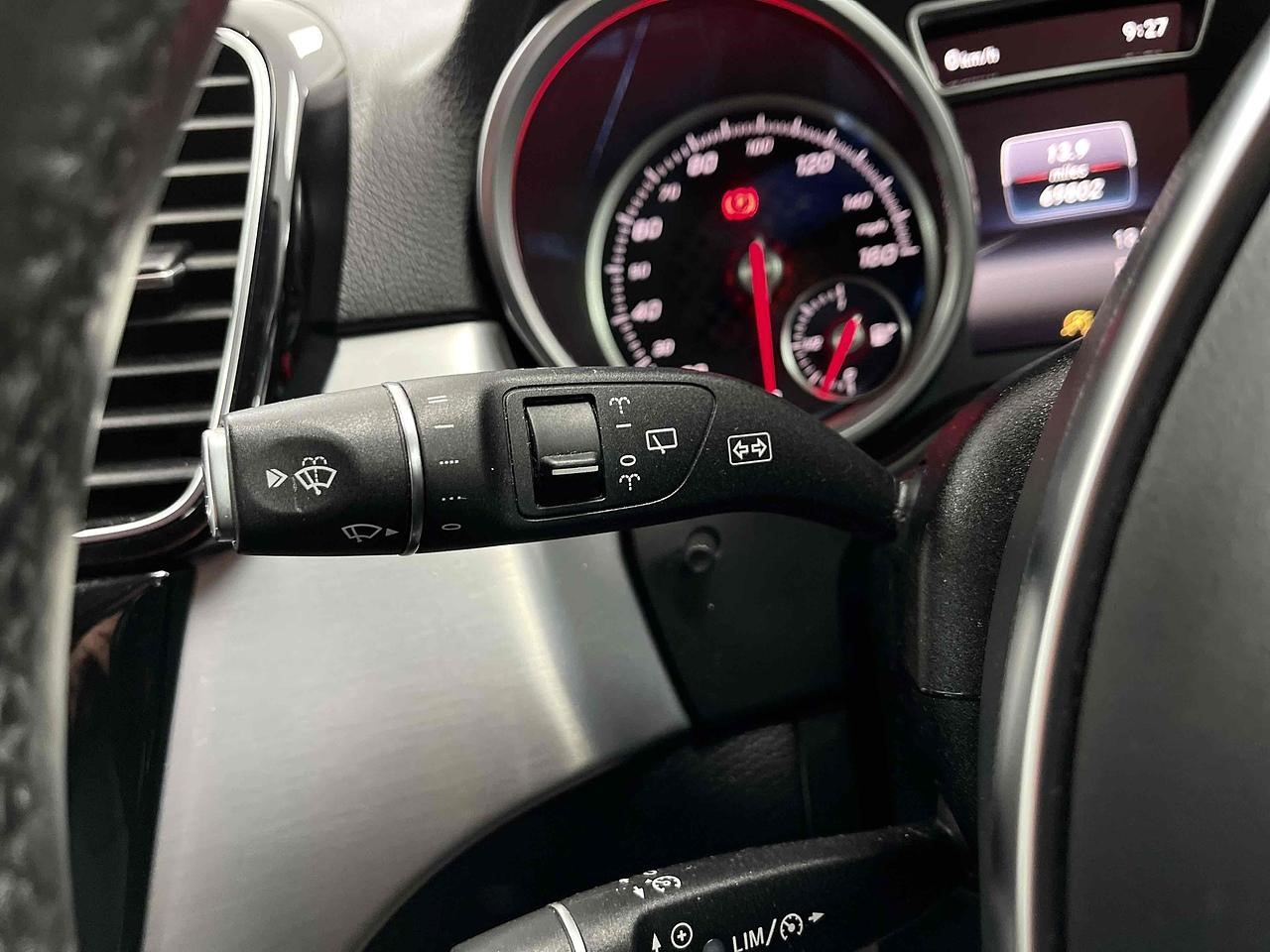 Used Mercedes GLE250