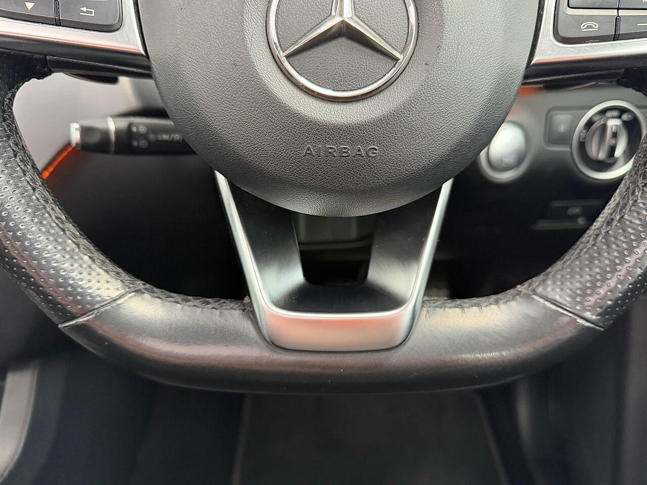 Used Mercedes GLE250