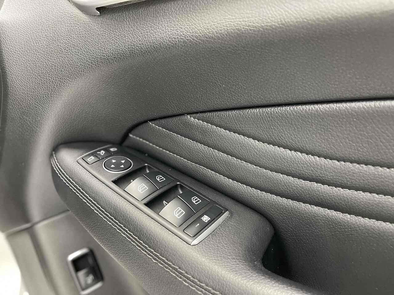 Used Mercedes GLE250