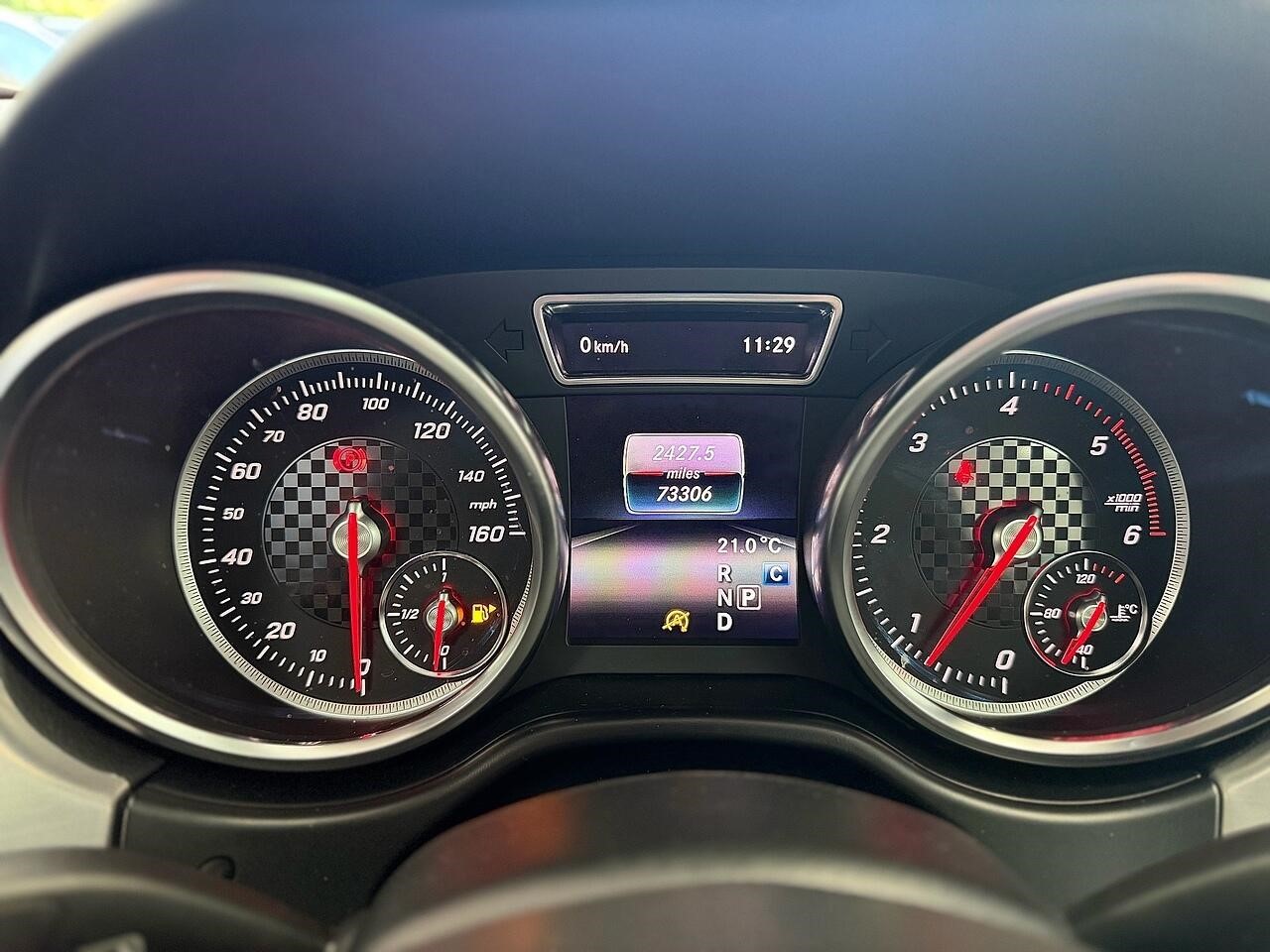 Used Mercedes GLE250