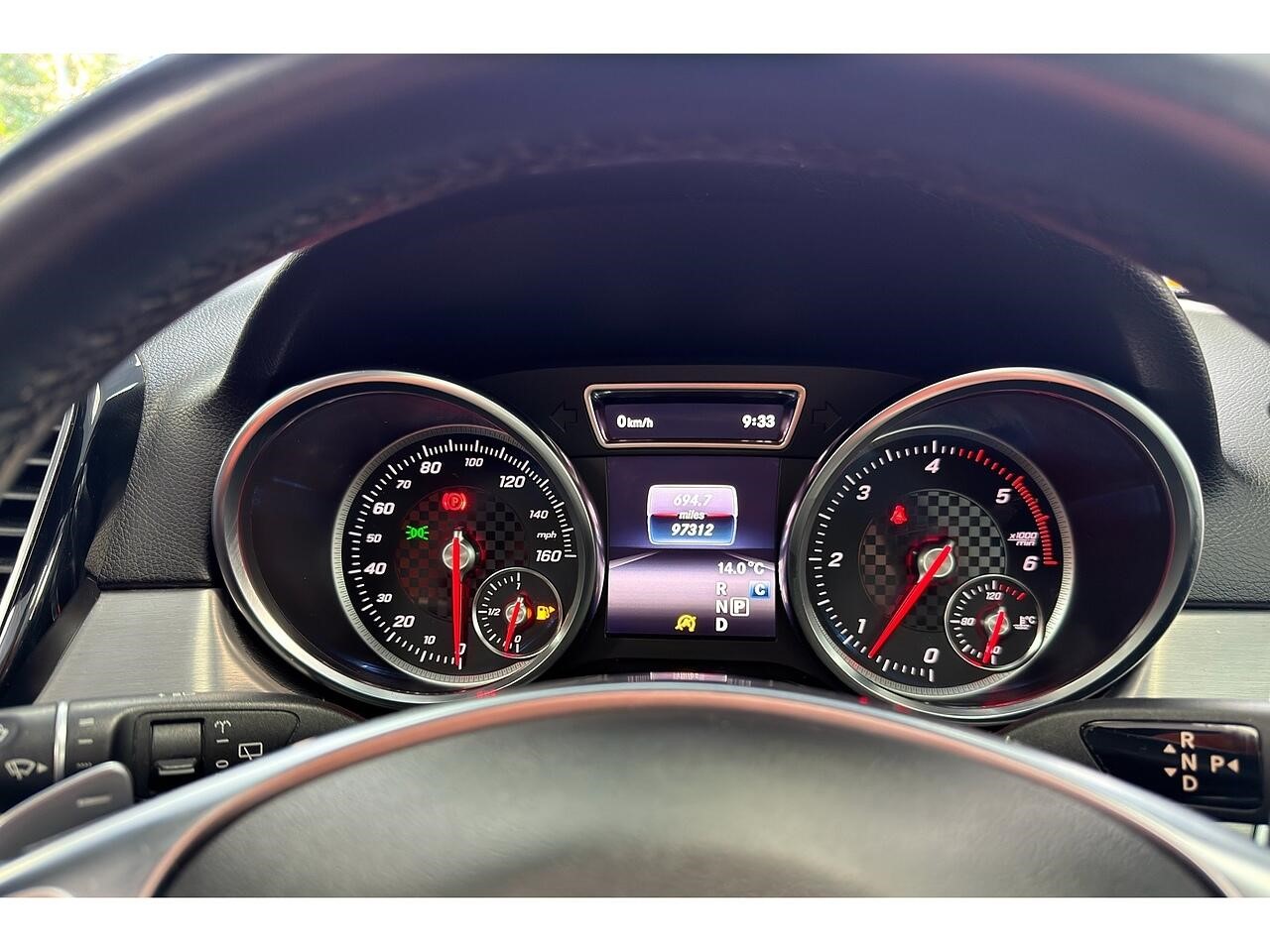 Used Mercedes GLE250