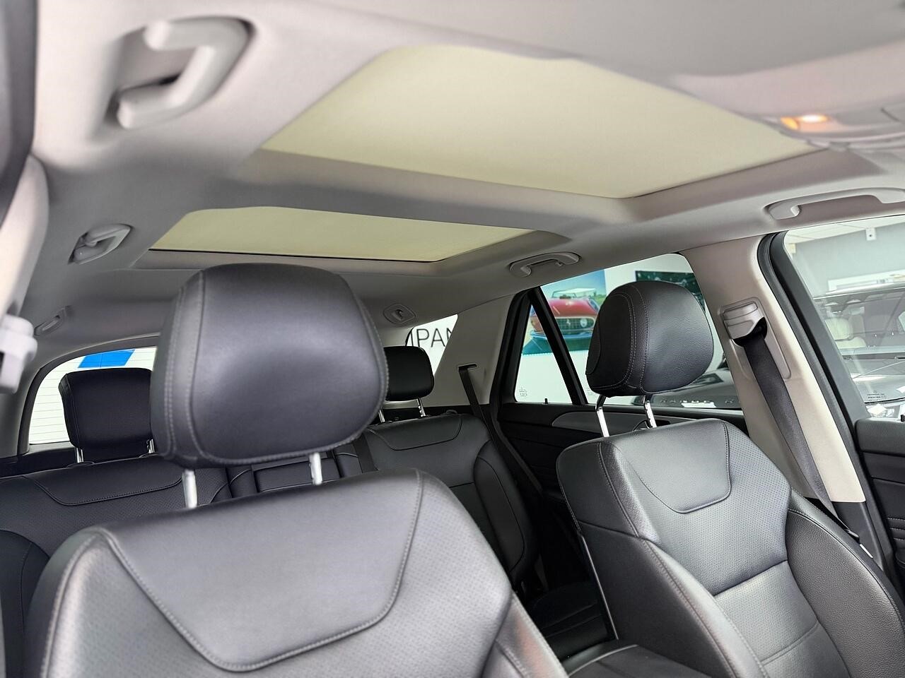 Used Mercedes GLE250