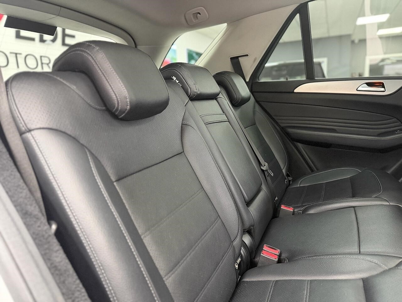 Used Mercedes GLE250