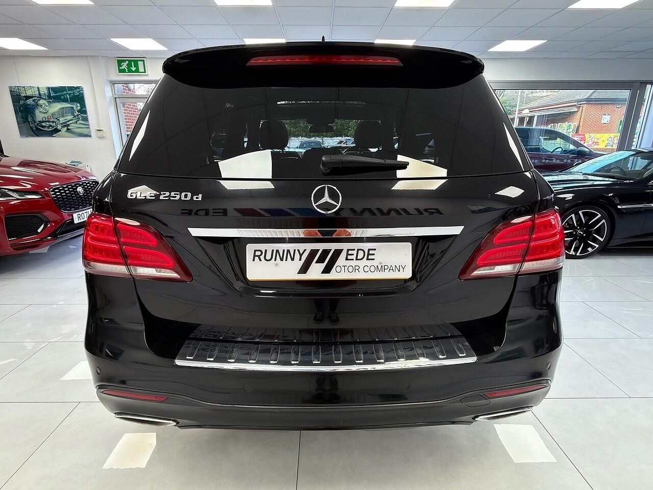 Used Mercedes GLE250