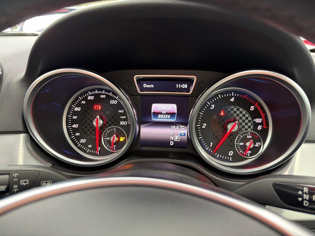 Used Mercedes GLE250