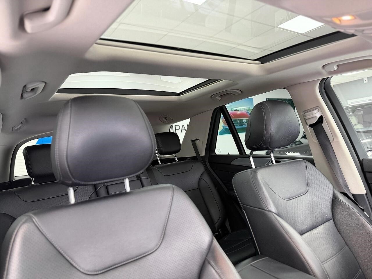 Used Mercedes GLE250