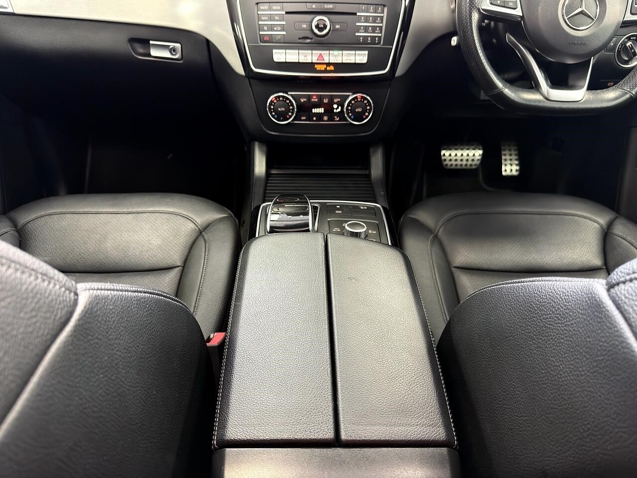 Used Mercedes GLE250
