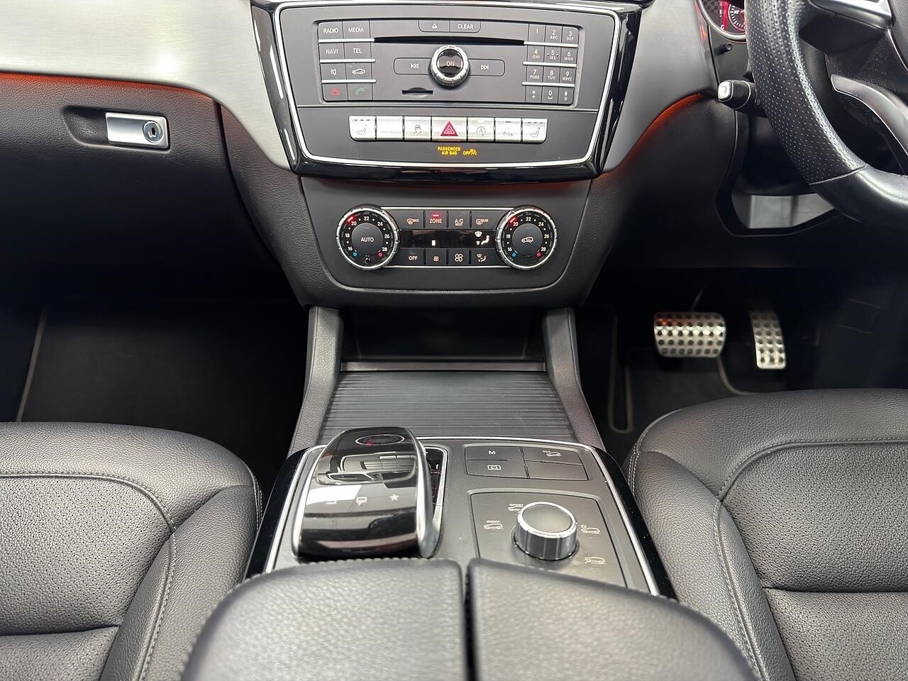 Used Mercedes GLE250